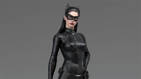 Batman Dark Knight Rises Wallpaper Catwoman