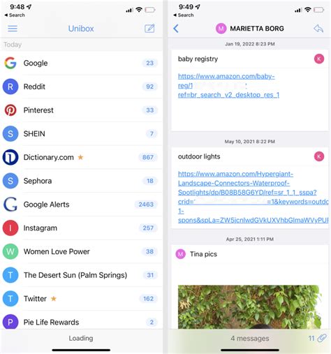 The 10 best email apps for iPhone in 2022 | Zapier