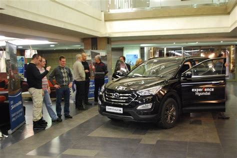 Lansiran novi Santa Fe - Vesti