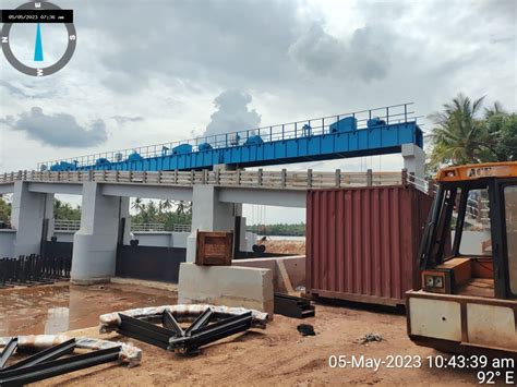 KIIDC - KIIDC Project Monitoring System