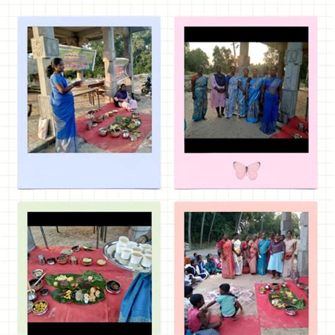 October 16th Food Feast 2023 - Women’s Collective (WC)