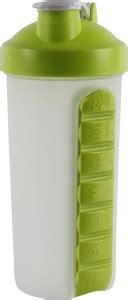 Khargadham Smart Protein Shaker Bottle for gym with 500 ml 500 ml ...