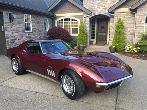 1969 Chevy Corvette Stingray 427