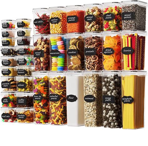 Image result for Plastic Container Organization