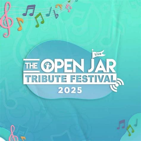The Open Jar Tribute Festival Saturday, Seaton Reach, Hartlepool, 6 ...