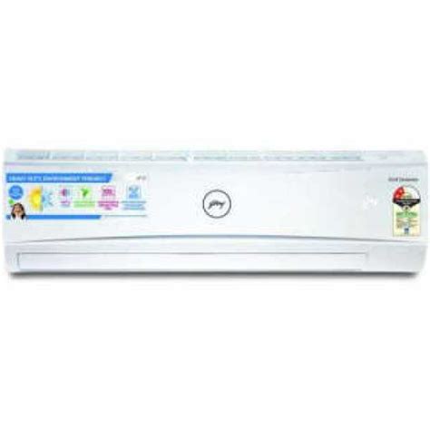 Godrej GSH 18LTC2-WSA 1.5 Ton 2 Star Split Air Conditioner Price in ...