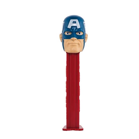 Captain America Candy Marvel – Fetch N Buy