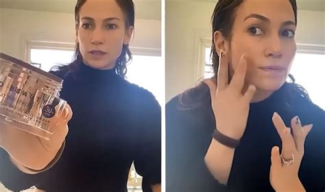J.Lo Makeup Tutorial 的图像结果
