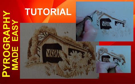 Image result for Pyrography Made Easy Tutorials