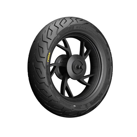 twistR EV 110/70-12 47P EV01 Front/Rear Tubeless Tyre – Reise Moto
