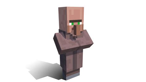 Image result for Minecraft Animation Villager Life
