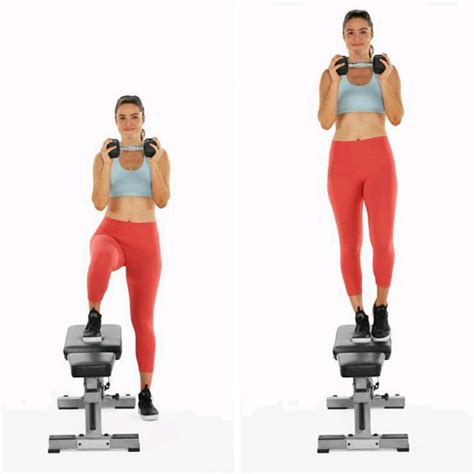 Image result for Lateral Step-Up Exercise Drawing