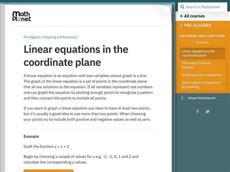 Math Graph Problems 的图像结果