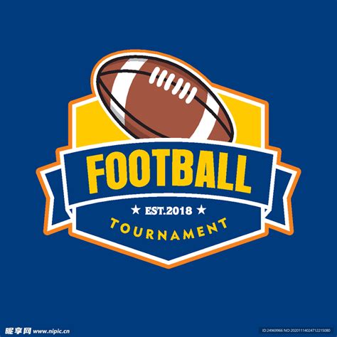 橄榄球logo 的图像结果