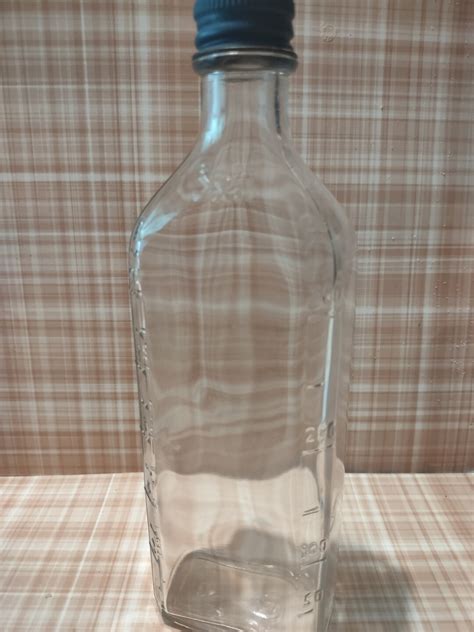 Vintage Apothecary Bottle - Etsy