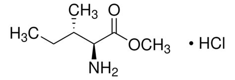 L -Isoleucine methyl ester = 98.0 AT 18598-74-8
