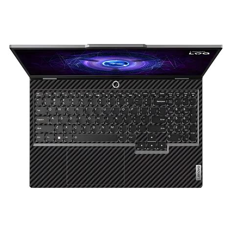 Carbon Fibre Lenovo LOQ 2024 Laptop Skin