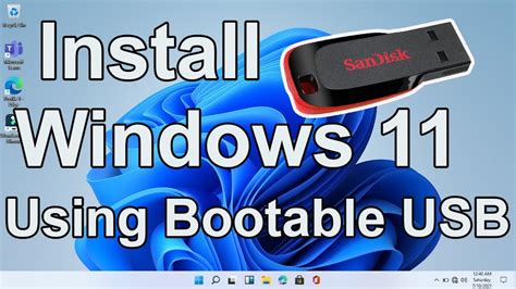 Image result for Install Windows 11 Using Windows 1.0 USB