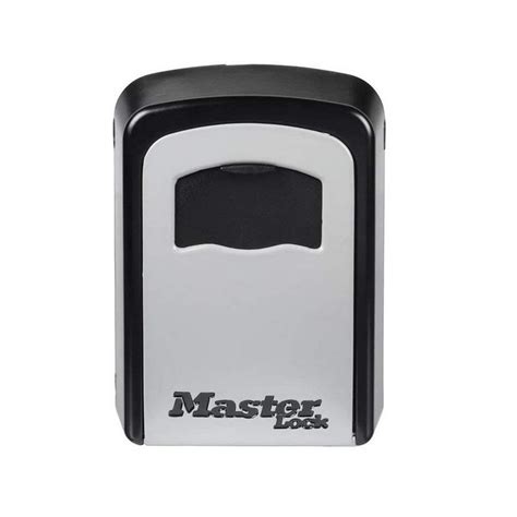 Image result for Master Lock Medium Key Safe How to Set Combination