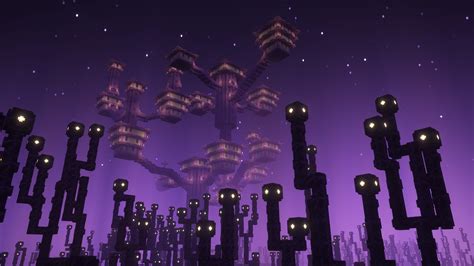 Complementary Shaders 的图像结果