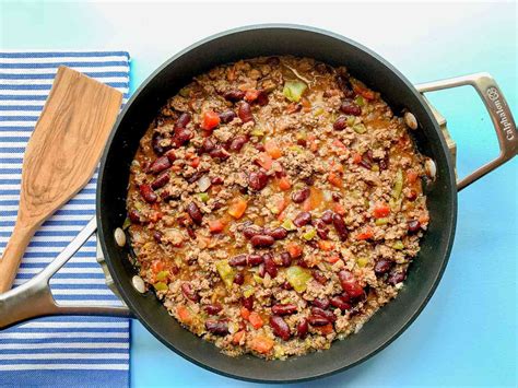 17 One-Pan Ground Beef Recipes That Have Dinner on the Table in No Time