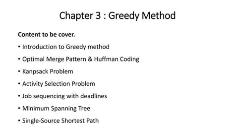 Image result for Greedy Method Basic Strategy