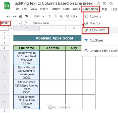 Image result for Google Sheets App Line Break