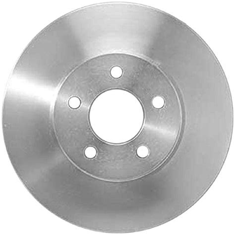 Bendix Premium Drum and Rotor PRT5341 Front Brake Rotor : Amazon.in ...