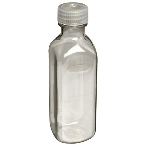 Nalgene 2505-0280 Polypropylene Copolymer Dilution Bottle with 28mm ...