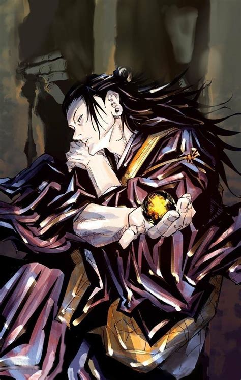 Pin by bibo on jujutsu kaisen in 2020   Anime, Jujutsu, Art