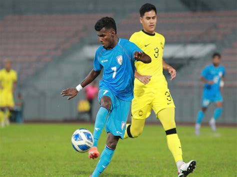 India U23 edged out in Malaysia friendly