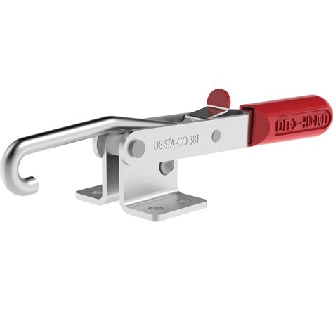 Destaco manual clamp authorized distributor | Manual Toggle Clamps ...
