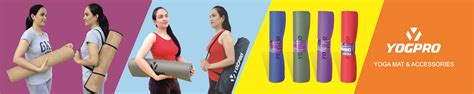 Amazon.in: YOGPRO: YOGA MATS