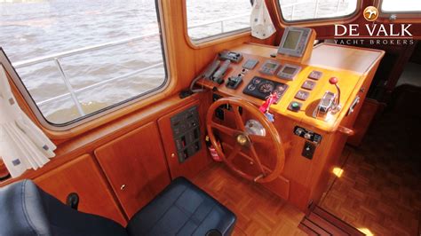 BRUIJS SPIEGELKOTTER 12.80 OK motorboot te koop | Jachtmakelaar De Valk