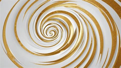 Immagini di Sfondo Oro Bianco Spirali - Download gratuiti su Freepik