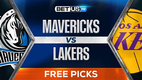 Mavericks vs Lakers: Betting Tips and Analysis on Feb 25, 2025
