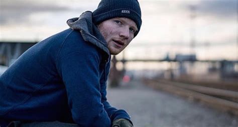 Ed Sheeran Shape of You Music Video Proves He Is Over His Body Issues