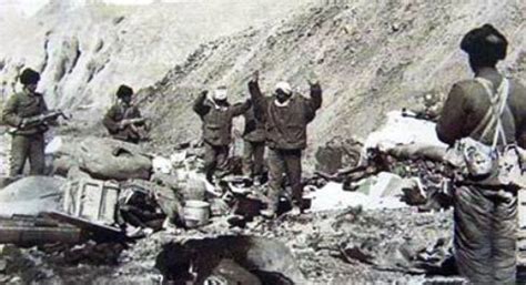 1962年对印反击，前线否定总参方案，师长7天5夜穿插贝利小道_印军