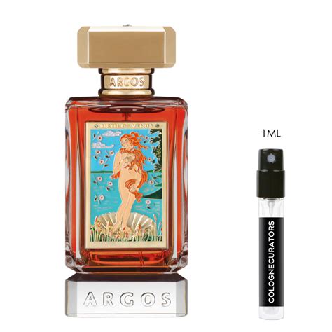 Birth Of Venus EDP Fragrance Sample by Argos – colognecurators