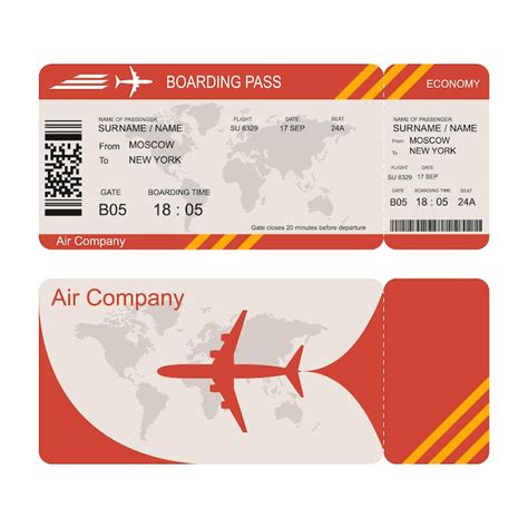 Page 31 | Boarding pass cruise Images - Free Download on Freepik