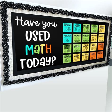 Image result for Math Lab Decor