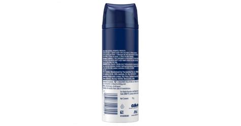 Gillette Comfortable Glide Shave Gel 70 gm : Buy Gillette Comfortable ...