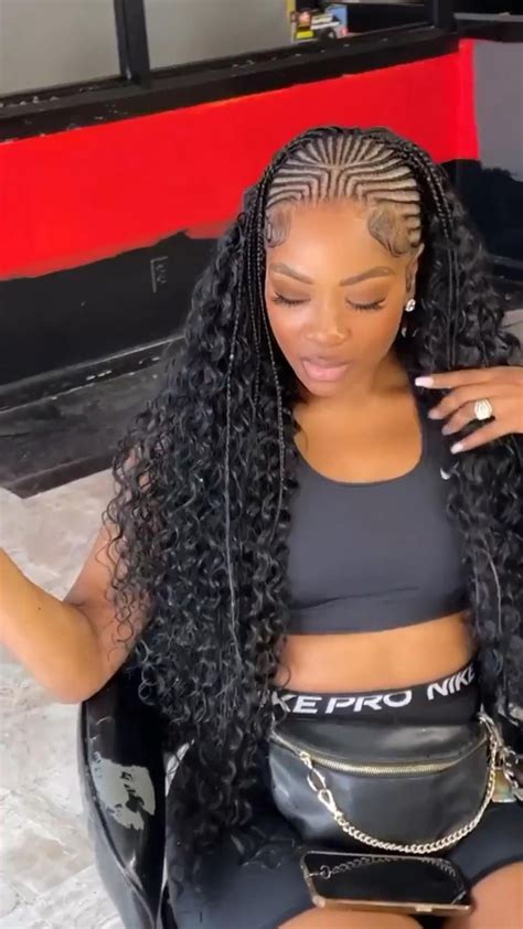 Bohemian fulani braids – Artofit