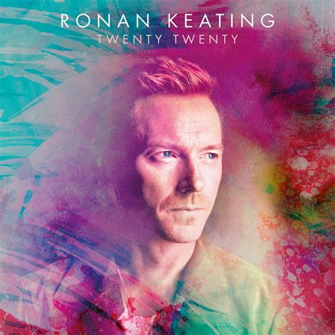 Ronan Keating marks 20-year solo career with album and tour | Bradford ...