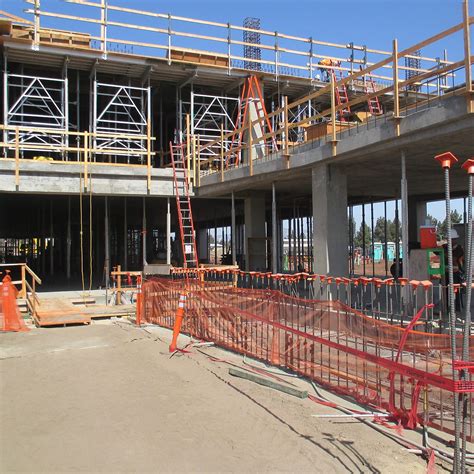 Kaiser Medical Office – Largo Concrete