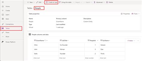 Image result for Create a Simple Model Driven App