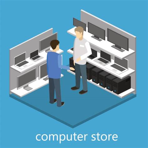 Image result for Computer Store Layout
