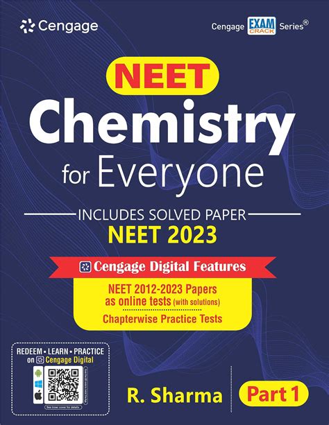 Buy NEET Chemistry for Everyone: Part 1 Book Online at Low Prices in ...