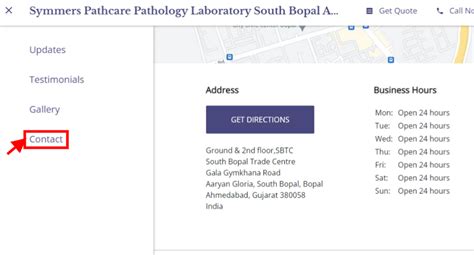 Book Home Collection at Symmers Path Care