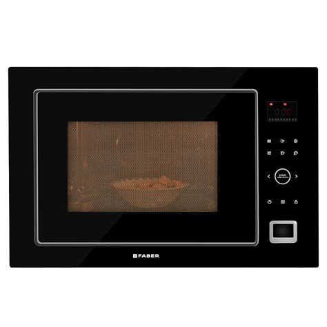 Faber 32L Microwave Oven | Grill,Convection, Defrost | 10 Auto Menus ...